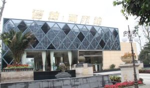 德坤新天地2室1厅西