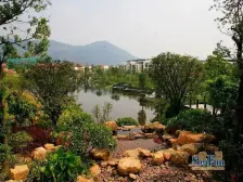 看花园精装户型,拎包入住 适合度假,养生等。。。