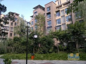 长河郡3室2厅北
