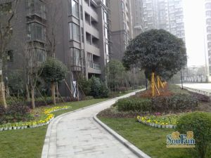 蜀郡又一城3室2厅南