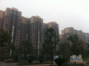 置信学府杏林一期2室2厅北