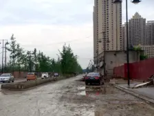 南湖半岛 3室2厅 西南