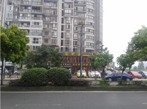 盛源学府名城2室2厅南北