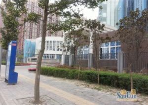 润扬双铁广场3室2厅东南