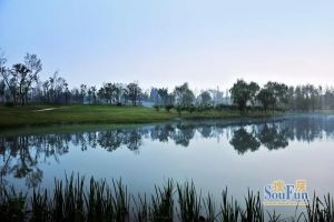 万科五龙山公园 5室2厅 南