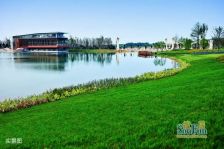 万科五龙山璞院 4室1厅 东南