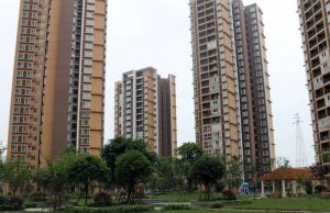 东方惠城B区2室1厅南