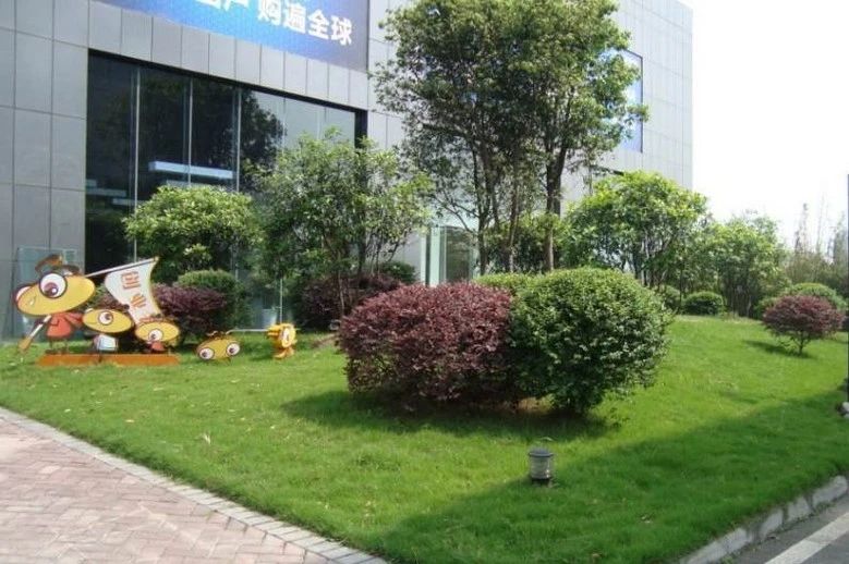 小区相关图