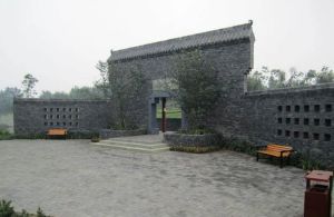 成都合院一期2室2厅西南