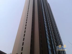 蜀都中心一期 1室1厅 南