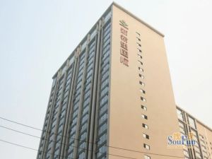 海洋中心2室1厅东南