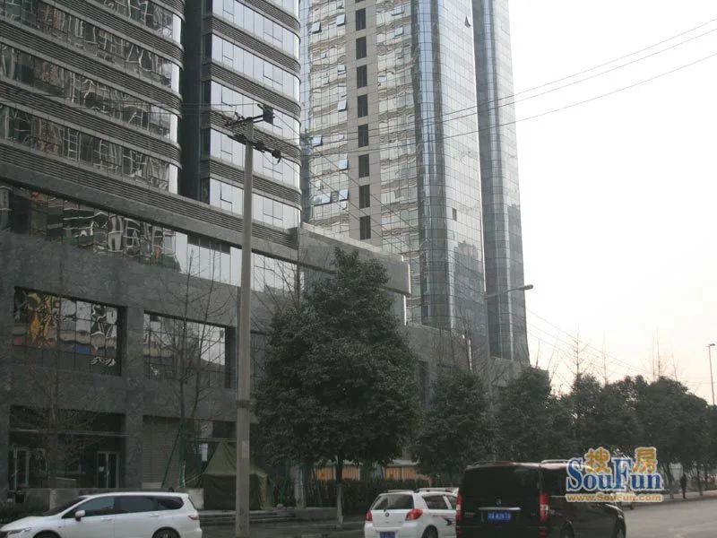 小区相关图