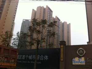 香榭国际3室2厅南