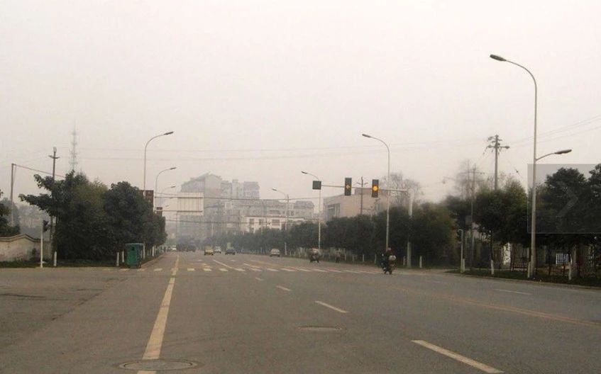 小区相关图