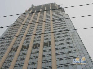 棕榈泉国际中心2室2厅西