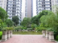 陈村地铁口旁万科大品牌有20多平方的大阳台,户型实用