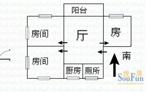 乐嘉路工商银行宿舍