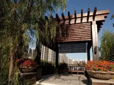 通透三室,采光无遮挡,视野很好