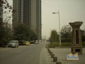 华府沙河2室2厅东南