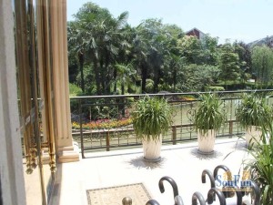 光华国际 2室1厅 南