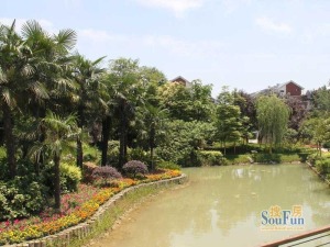 光华国际 5室2厅 东南