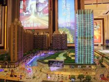 万达精装4房带车位出售中高楼层豪华装修