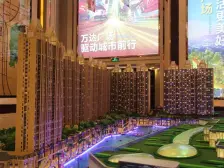 寮厦地铁A出口旁精装单间诚售看房方便