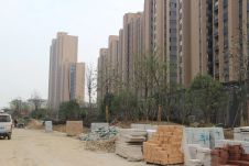 95平2居 南向简装修 自住保养好亏本降价,常州新北奥体中心典雅花园