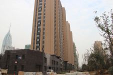 95平2居 南向简装修 自住保养好亏本降价,常州新北奥体中心典雅花园