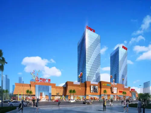 角美万达广场:每分钟6套 二期开盘劲销厦门西