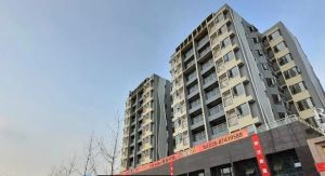 云锦城市花园2室1厅南北