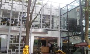 正黄金域国际1室1厅东南