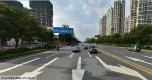 天来国际文化广场 3室2厅 东南