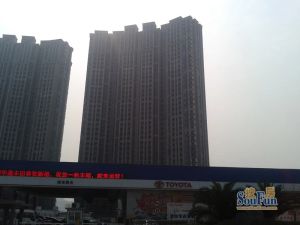 三利云锦3室2厅南北