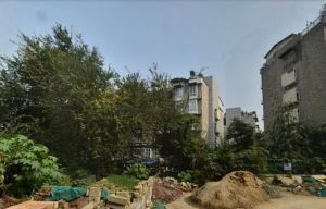 森邻香堤二期 4室1厅 东南