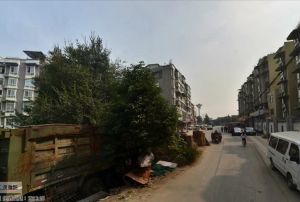 森邻香堤二期3室3厅南北