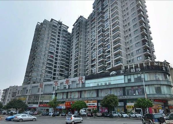 钻石年代实景图