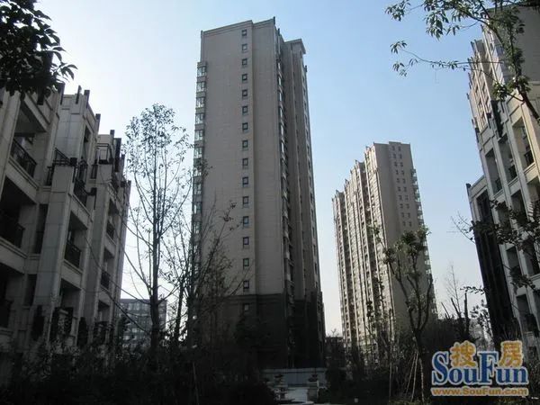 小区相关图
