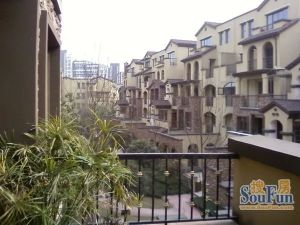 成都后花园三期3室2厅西