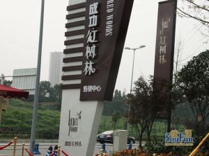 成功红树林2室1厅东