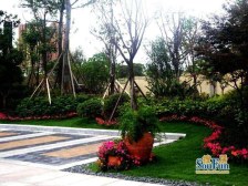 尚郡 3室2厅 西南