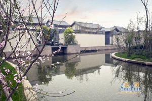 中国会馆 5室2厅 东南