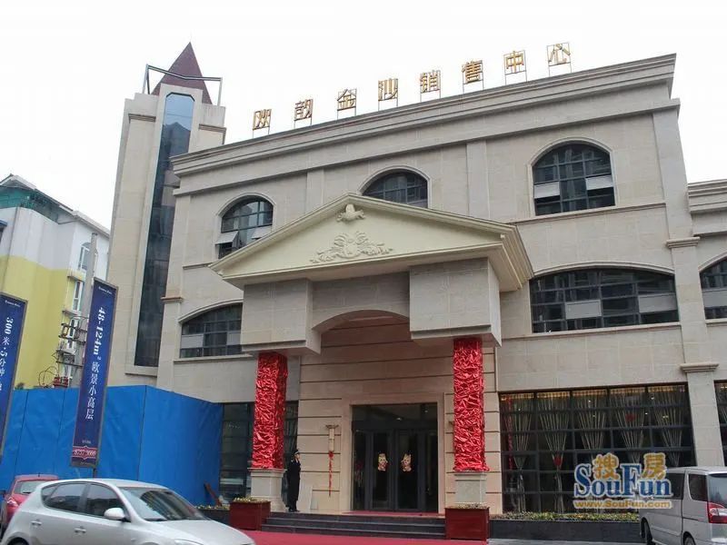 小区相关图