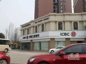 华宇天府花城二期 3室2厅 东南