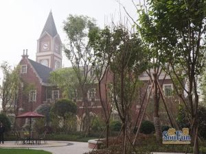 华宇天府花城3室2厅南