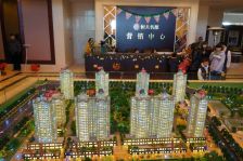 恒大名都公寓精装一居,房况良好