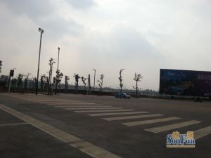 融创天府逸家三期3室1厅西南