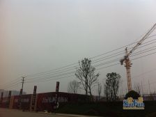 保利玫瑰花语3室1厅南