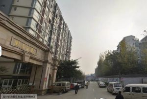 漱玉花园2室1厅东南