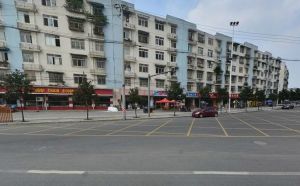 西区银座 2室1厅 西南